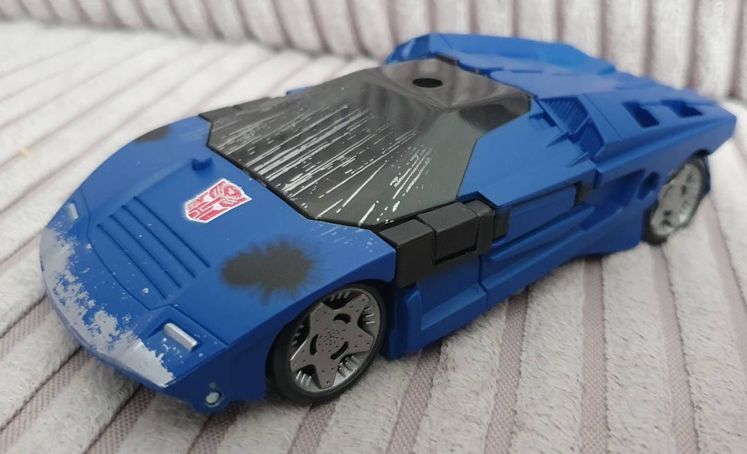 Deep Cover - Image 1