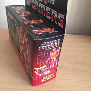 Hot Rod