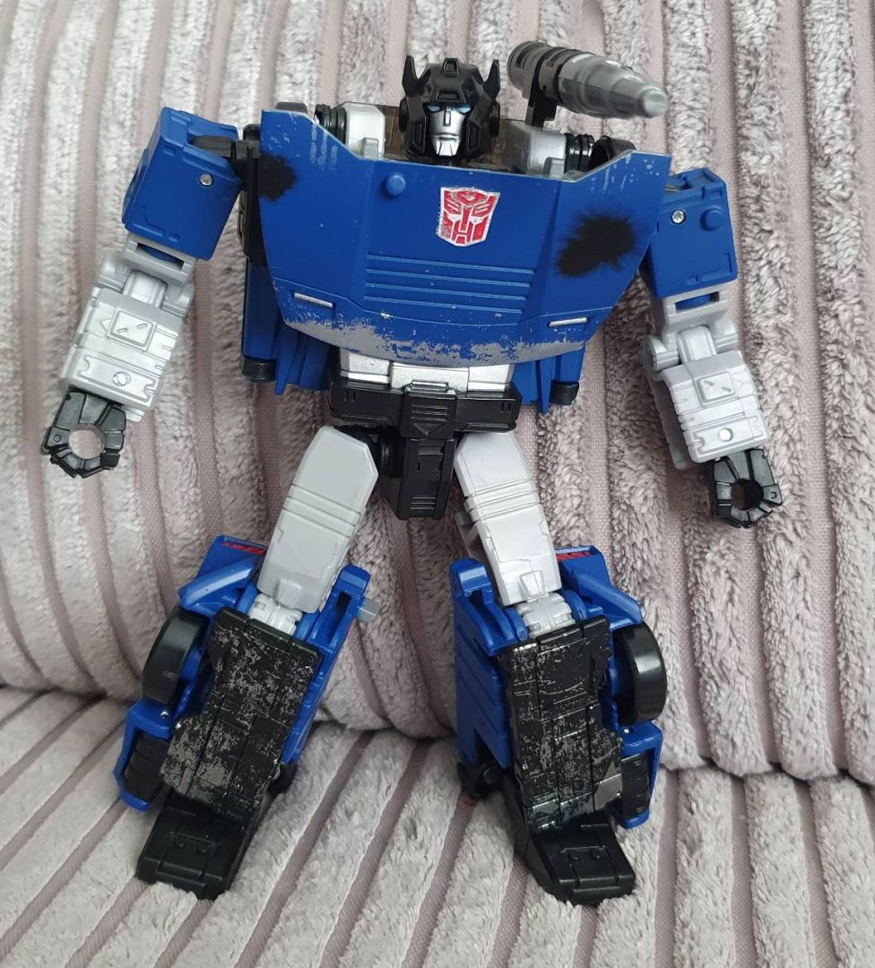 Deep Cover - Image 1