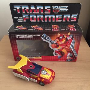 Hot Rod