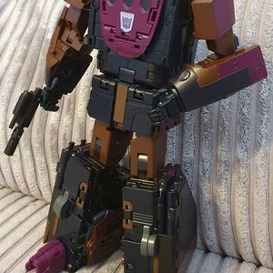 MMC Volatus / Blast Off