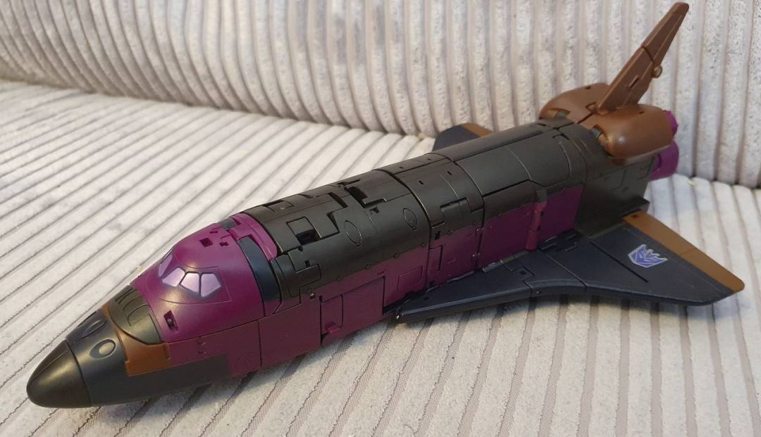 MMC Volatus / Blast Off - Image 1