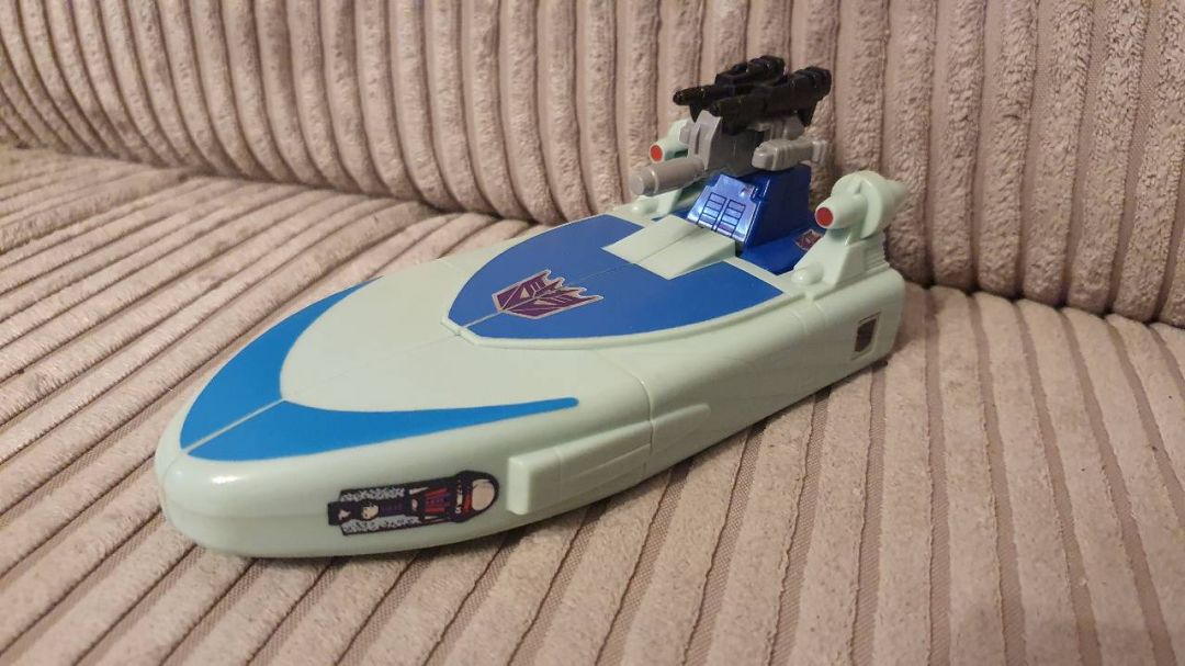 Targetmaster Scourge with Fracas  - Image 1