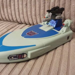 Targetmaster Scourge with Fracas 