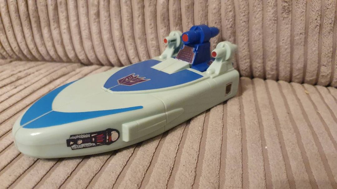 Targetmaster Scourge with Fracas - Image 1