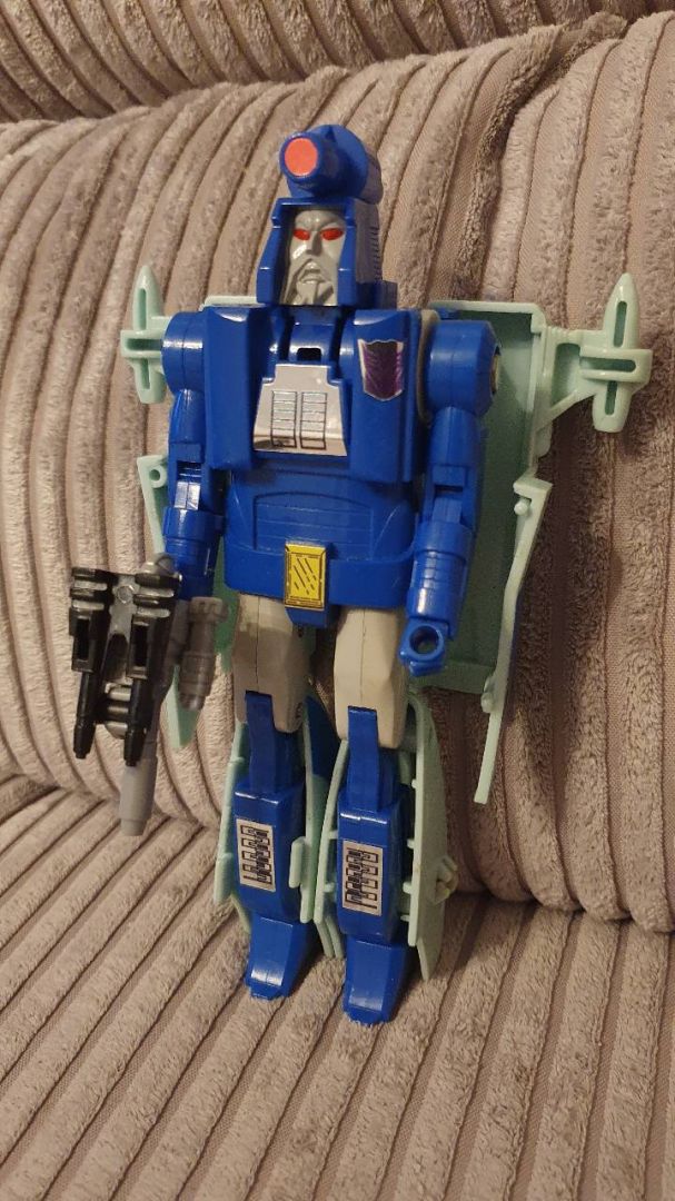 Targetmaster Scourge with Fracas  - Image 1