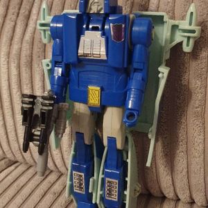 Targetmaster Scourge with Fracas 