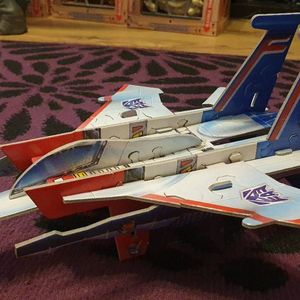 G1 Starscream Puzzle 