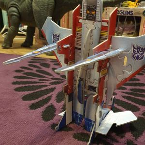G1 Starscream Puzzle 
