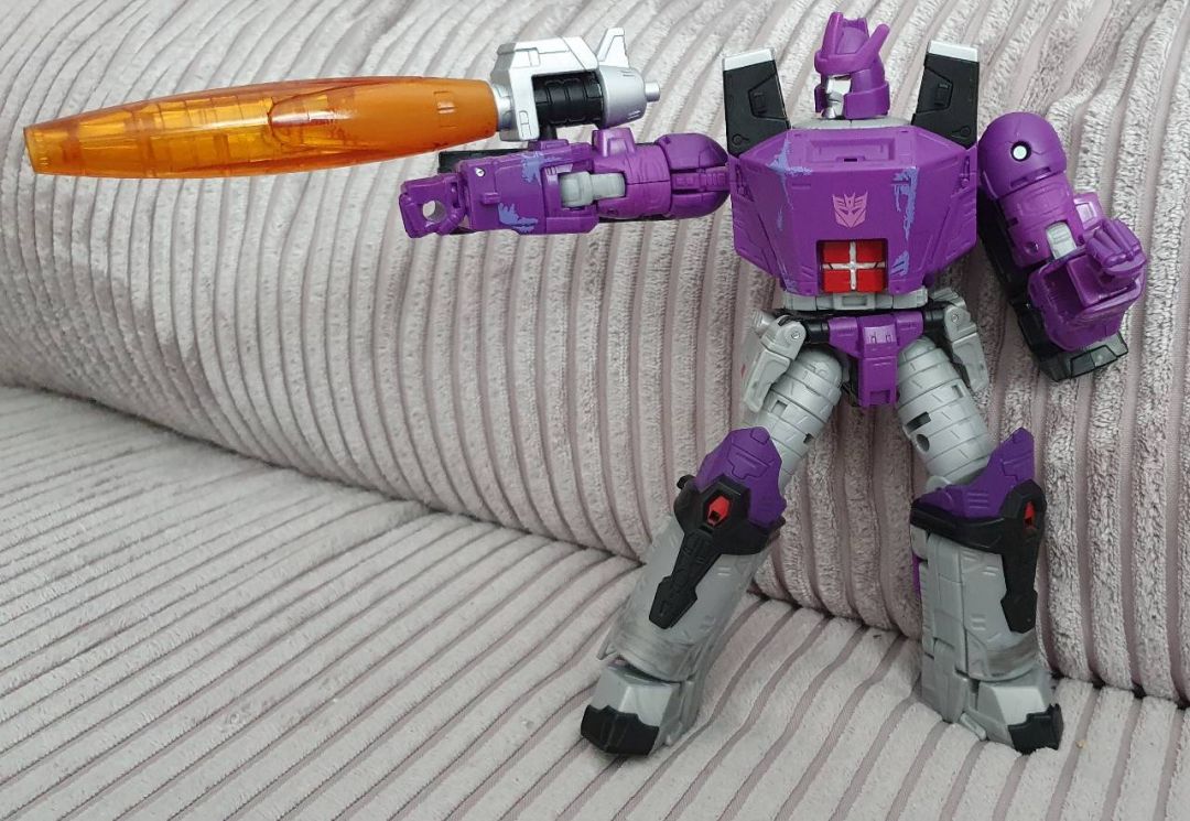Kingdom Galvatron - Image 2