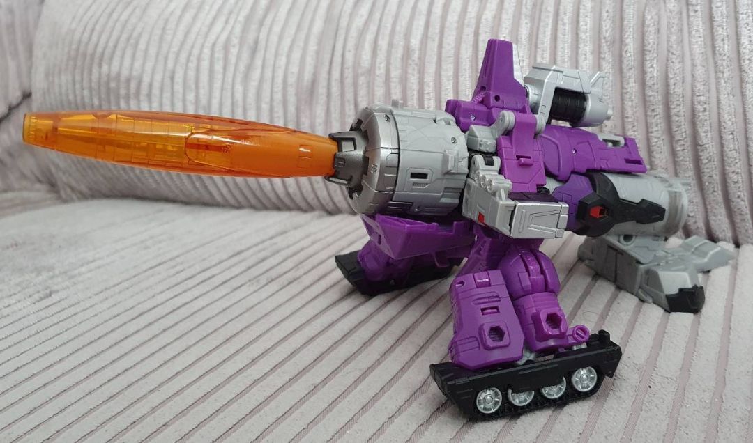 Kingdom Galvatron - Image 1