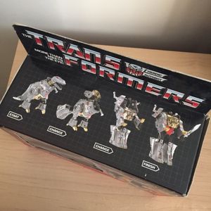 Transformers Grimlock 1985