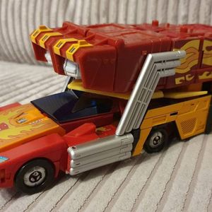 Combiner Wars Rodimus Prime