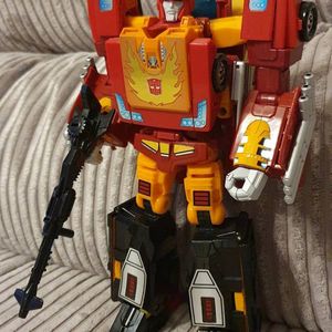 Combiner Wars Rodimus Prime