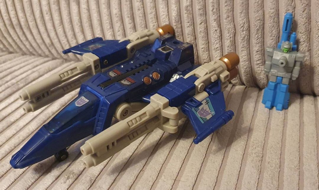 Targetmaster Triggerhappy With Blowpipe - Image 3