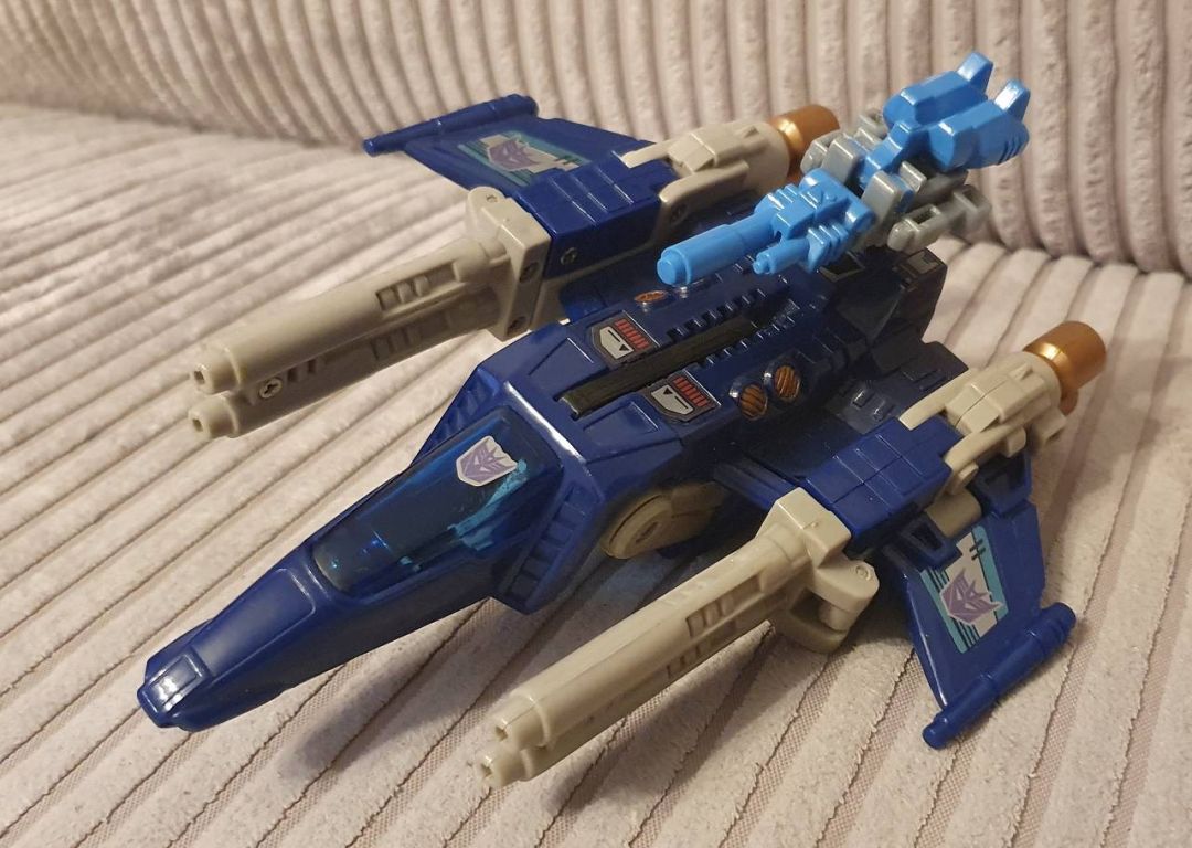 Targetmaster Triggerhappy With Blowpipe - Image 2