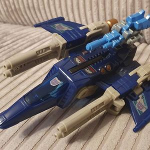 Targetmaster Triggerhappy With Blowpipe
