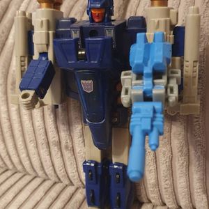 Targetmaster Triggerhappy With Blowpipe