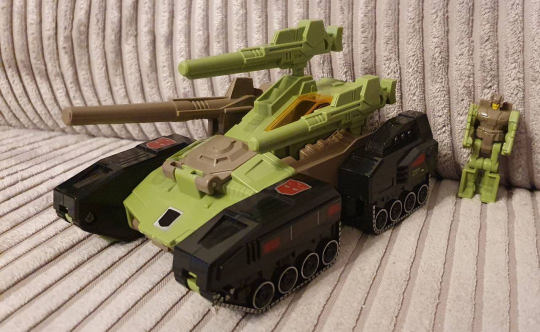 Headmaster Hardhead With Duros - Image 2