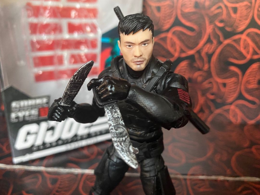 Snake Eyes - Image 4