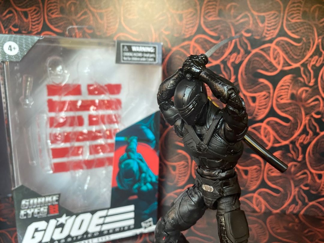 Snake Eyes - Image 1