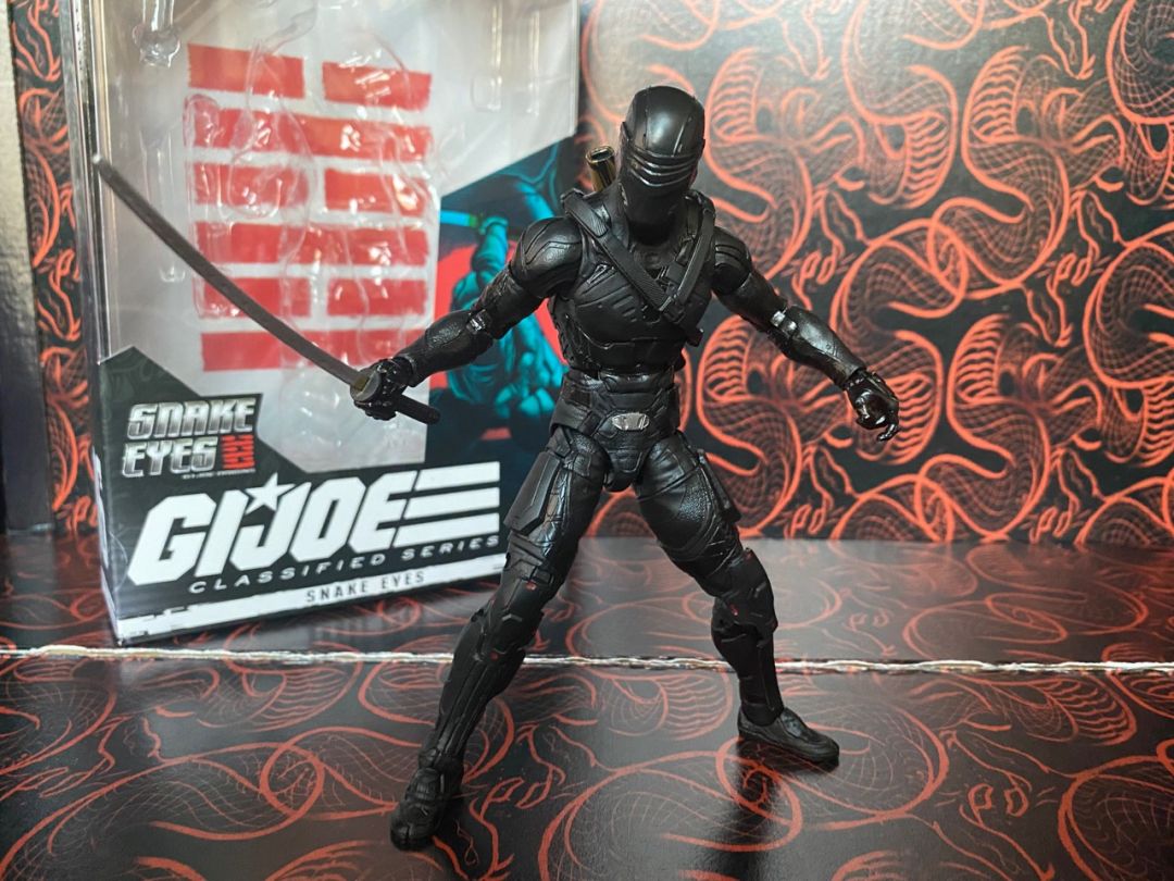 Snake Eyes - Image 20