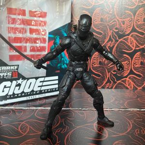 Snake Eyes