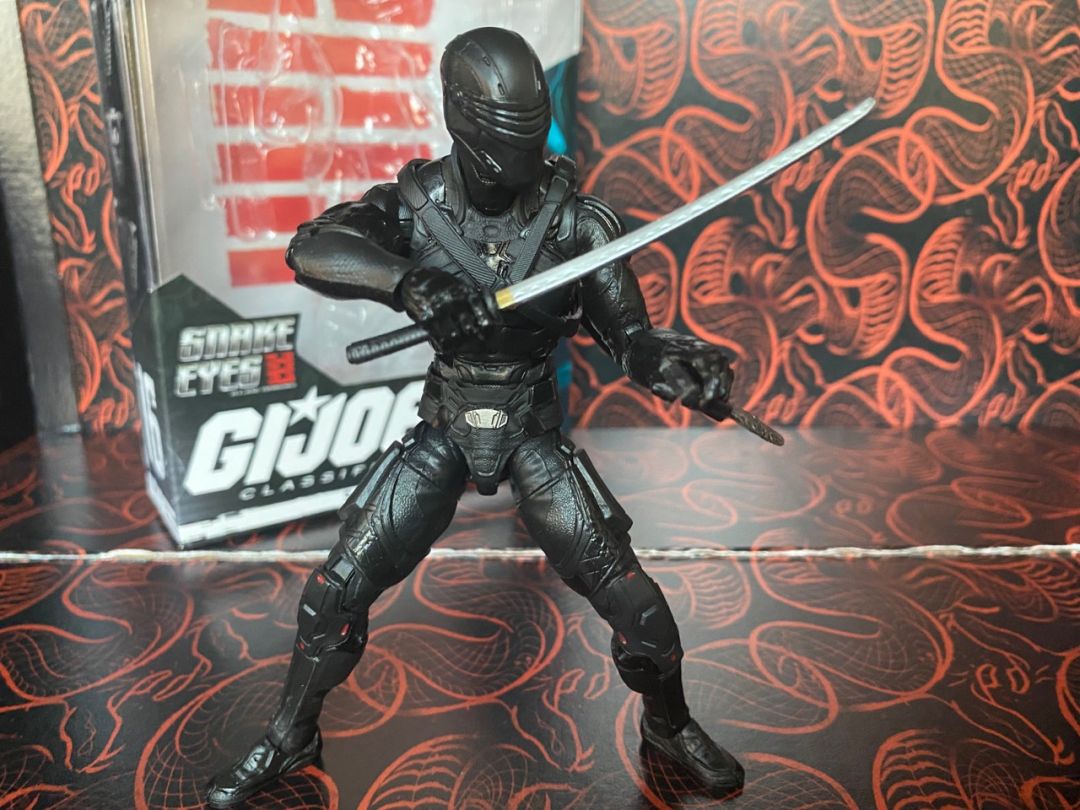 Snake Eyes - Image 8