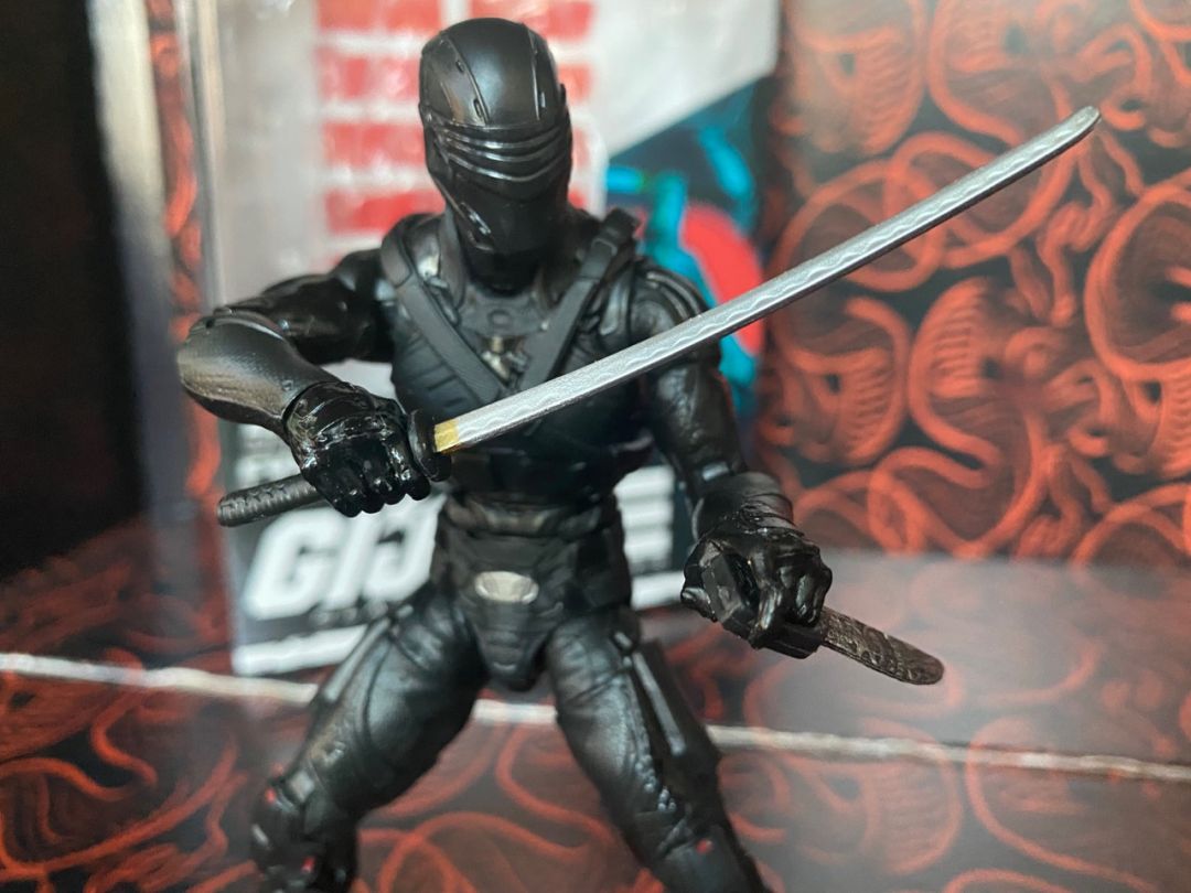 Snake Eyes - Image 7