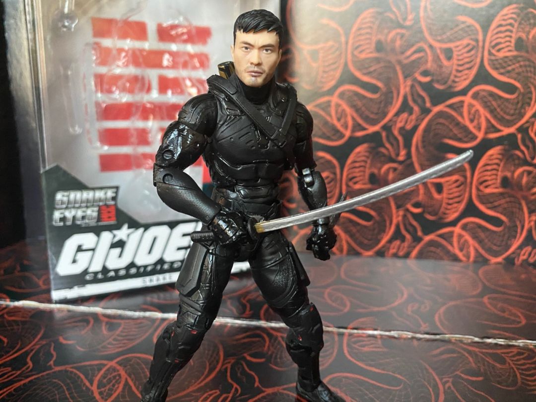 Snake Eyes - Image 10