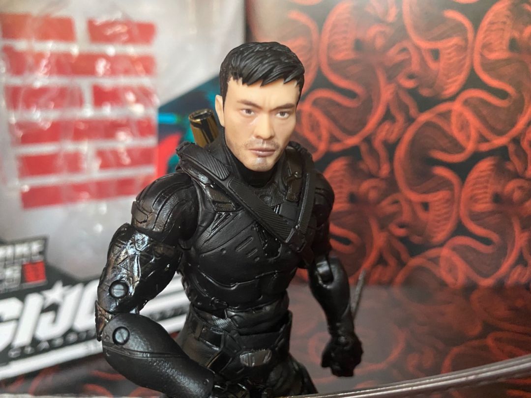Snake Eyes - Image 11