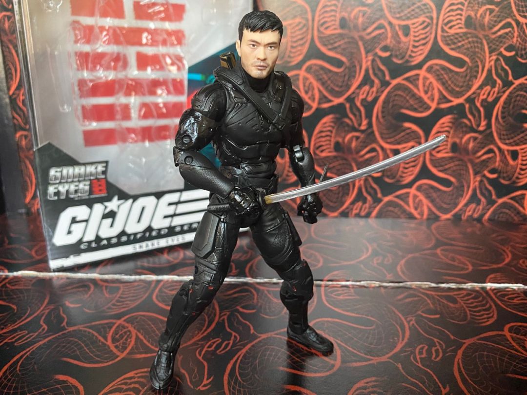 Snake Eyes - Image 12