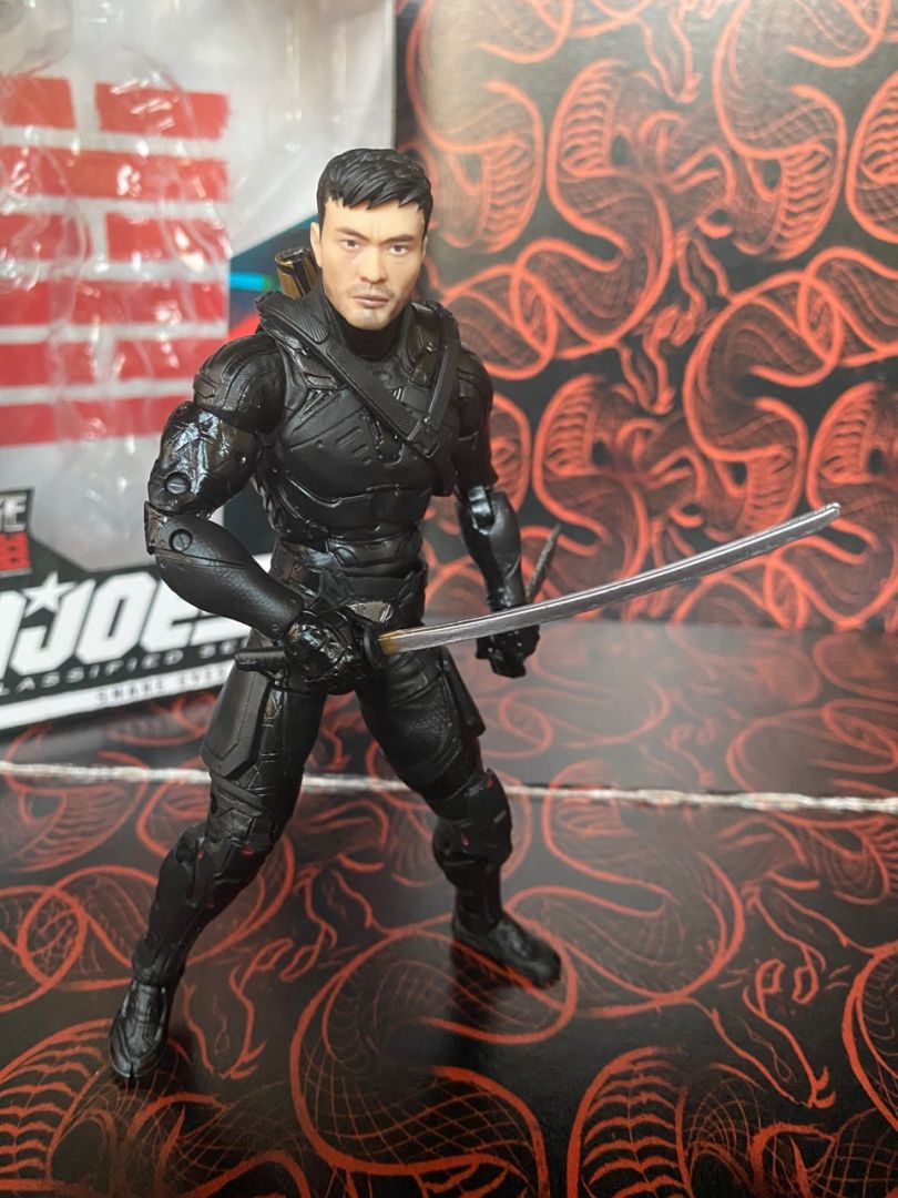 Snake Eyes - Image 13