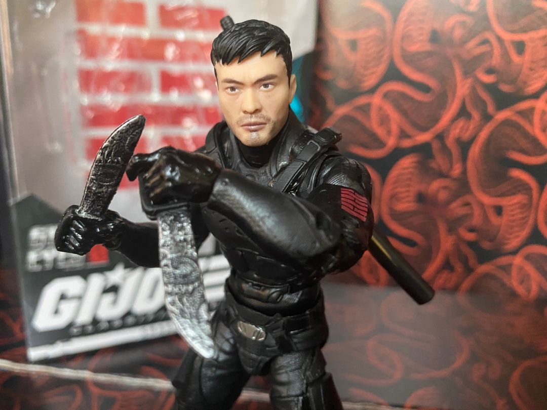 Snake Eyes - Image 14