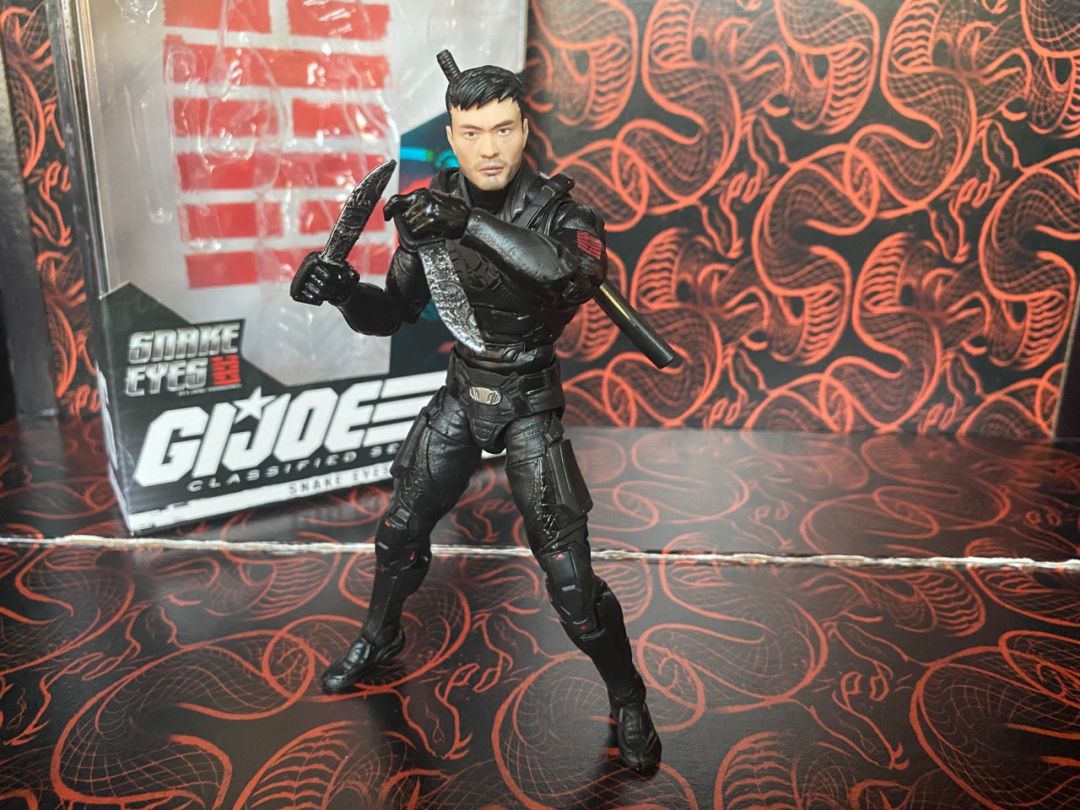 Snake Eyes - Image 15