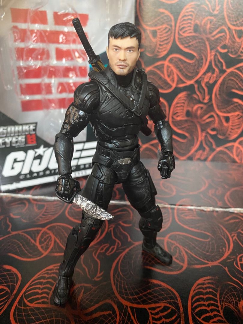 Snake Eyes - Image 16