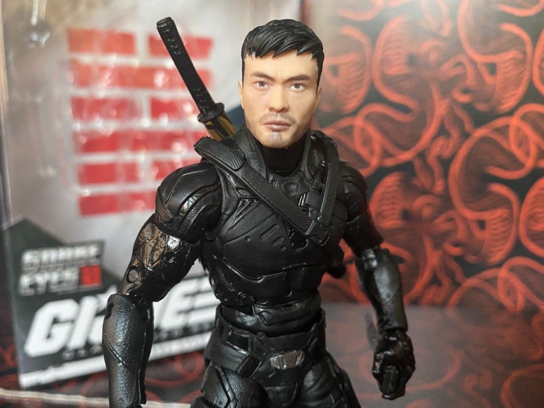 Snake Eyes - Image 17