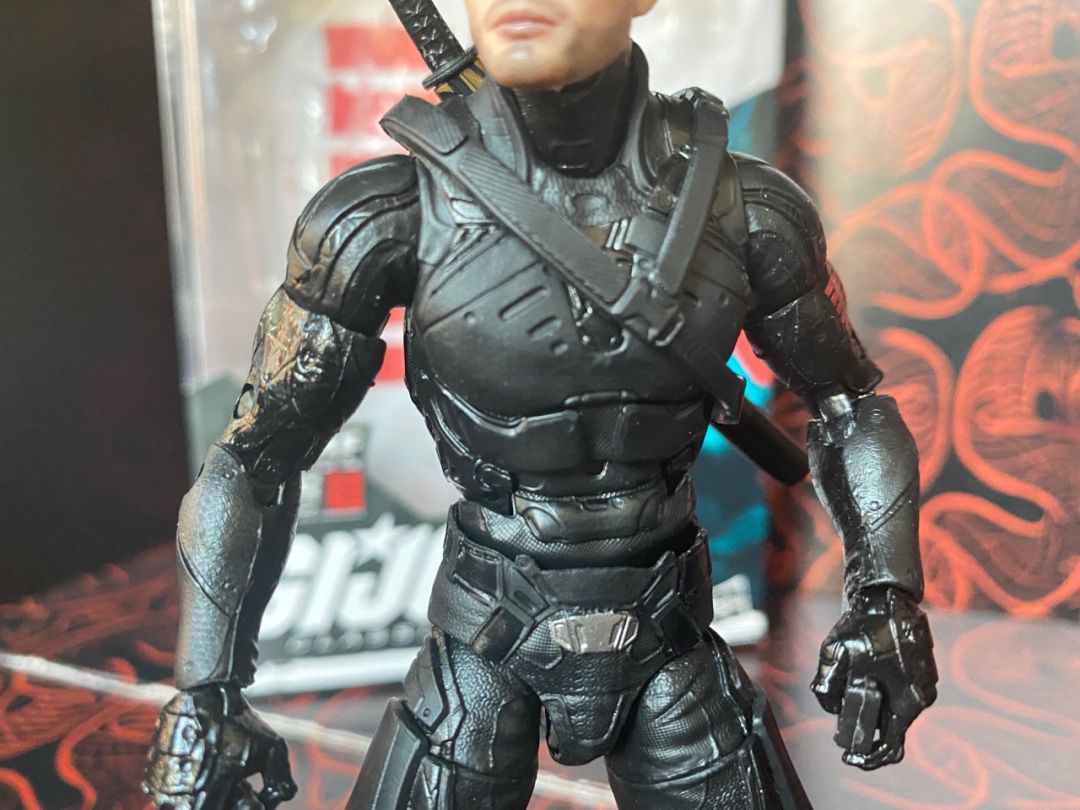 Snake Eyes - Image 18