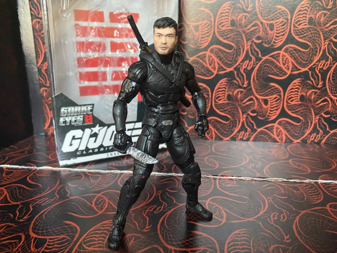 Snake Eyes - Image 19