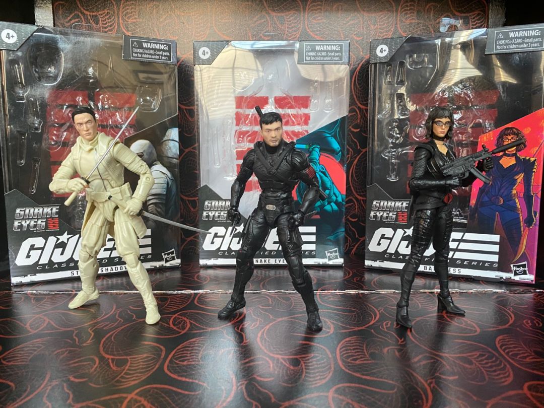 Snake Eyes - Image 6