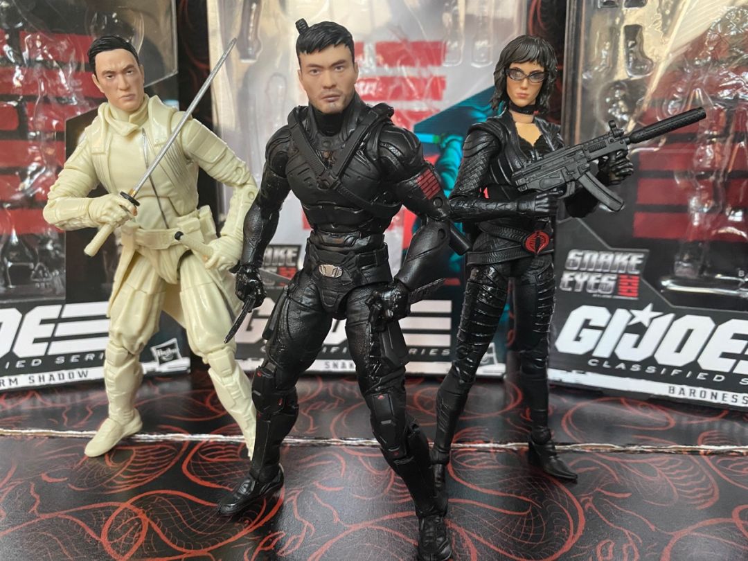 Snake Eyes - Image 5