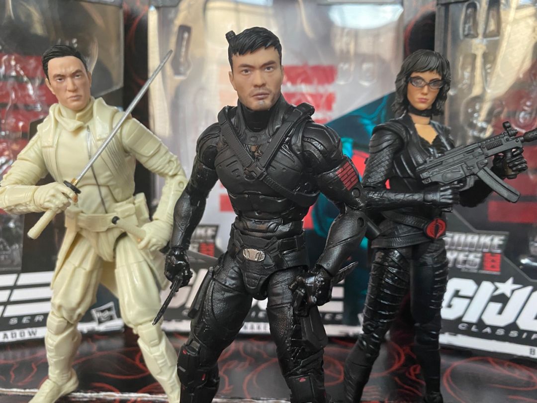 Snake Eyes - Image 3