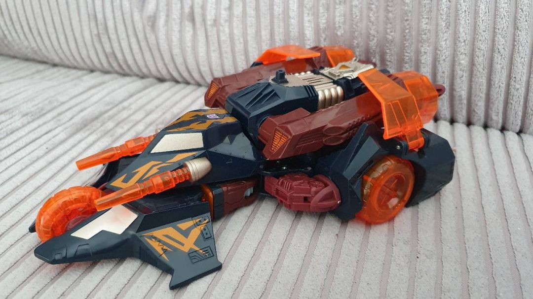 Dark Crumplezone - Image 2