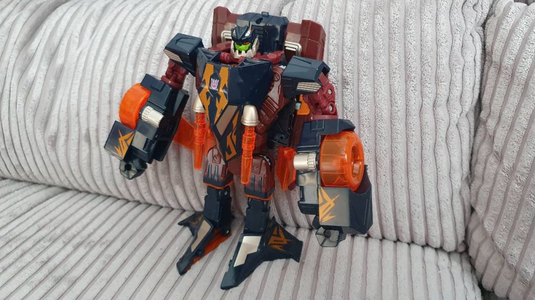 Dark Crumplezone - Image 1