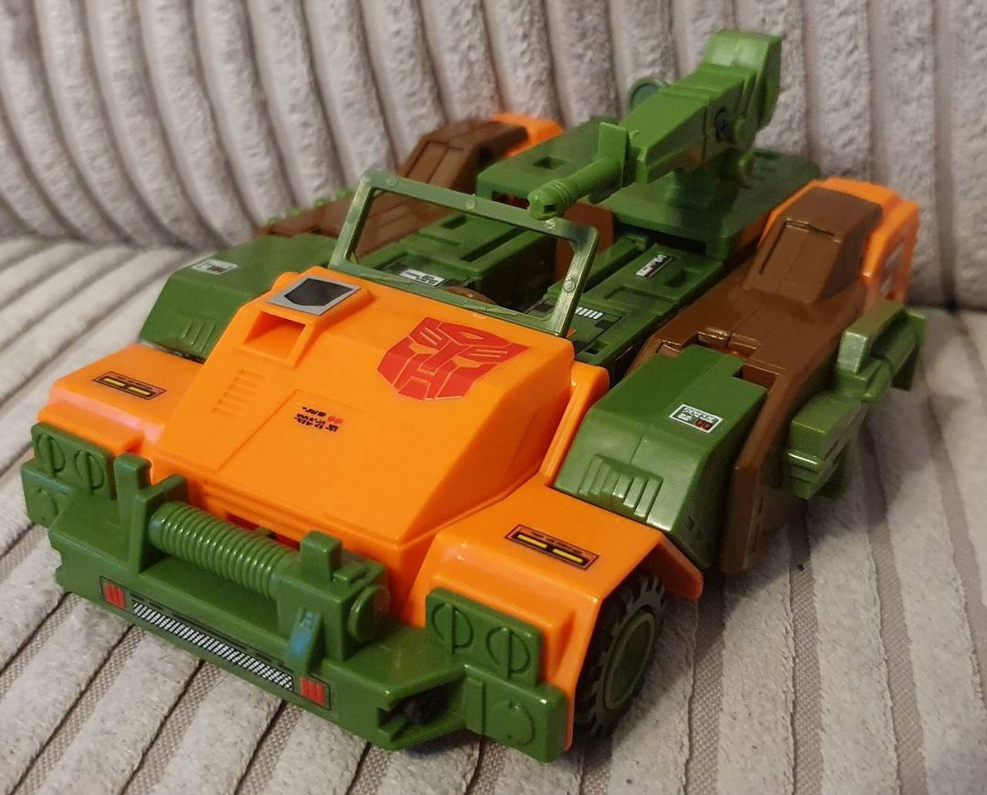 Roadbuster - Image 1