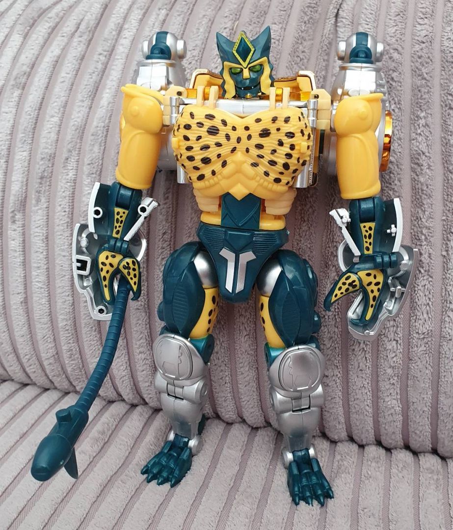 Transart Cheetor - Image 2