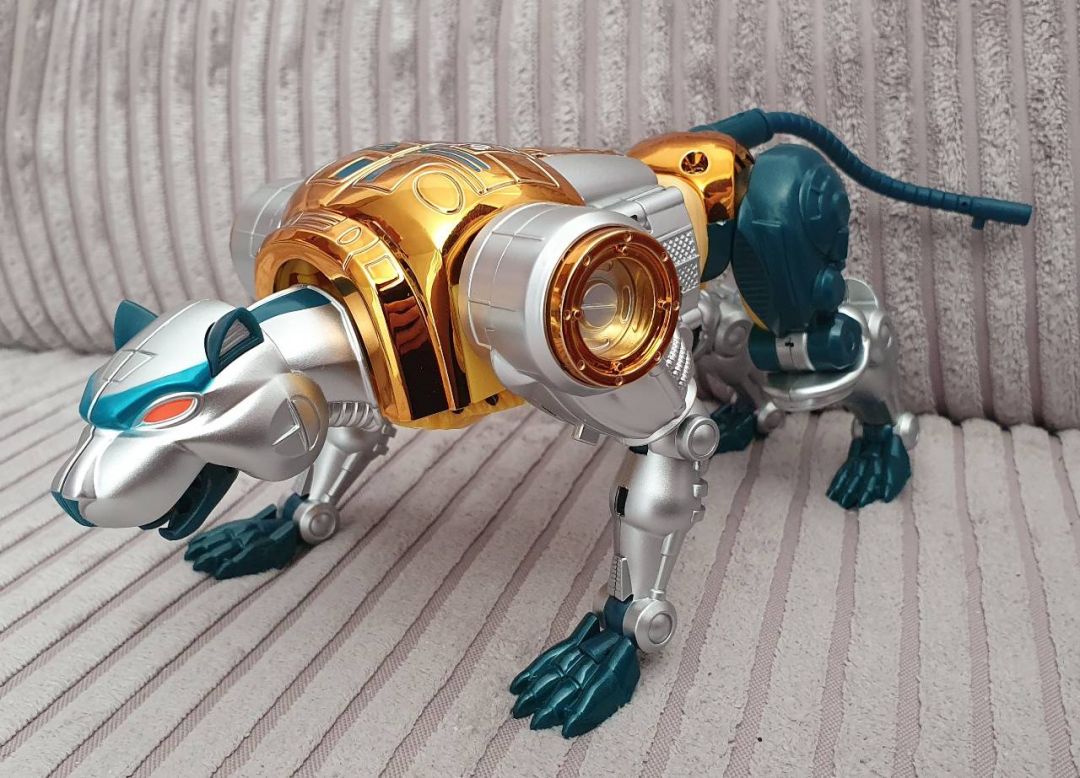 Transart Cheetor - Image 1