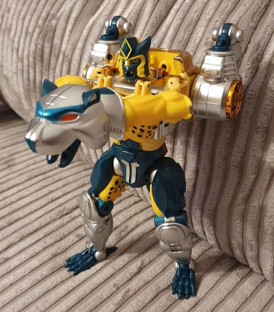 Transart Cheetor - Image 3