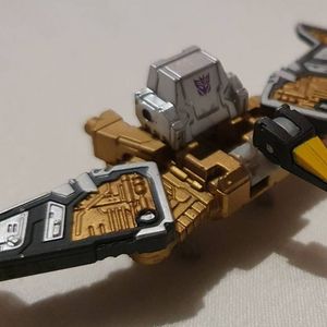 Custom Siege Buzzsaw