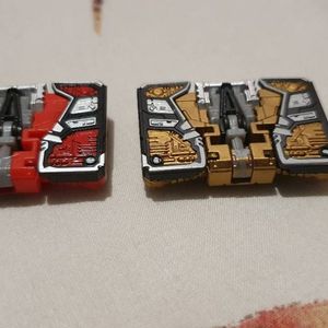 Custom Siege Buzzsaw